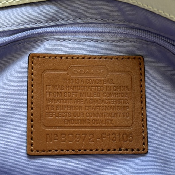 Coach Bag - Picture 11 of 11